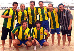 O time brasileiro