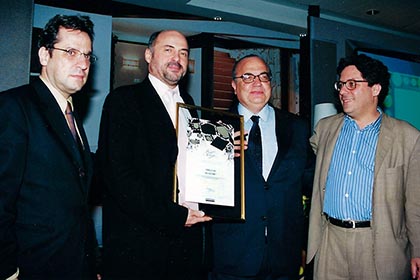 Armando Ferrentini, Paulo Renato Marques, Claude Monmjan - Light