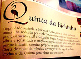 Quinta da Bichinha