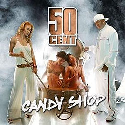 50 Cent em Candy Shop