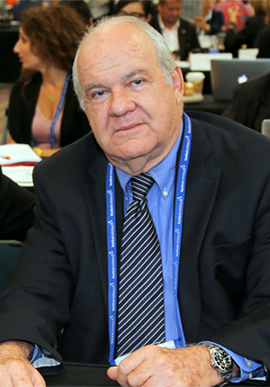 Antonio Luis Accioly Netto, primeiro presidente do "Grupo dos Media"