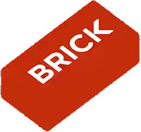 A nova marca da Brick