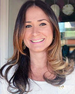 Simone Castilho será a executiva da conta do Grupo Argo na Kindle.