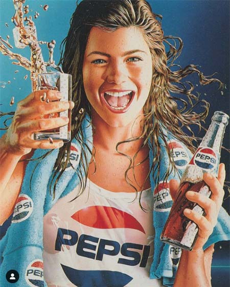 Nilton Ramalho para a Pepsi