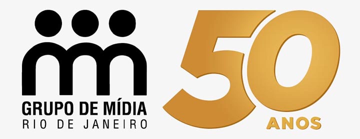Grupo de Midia do Rio - 50 Anos