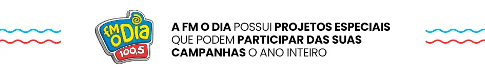 FM O Dia - Alegria que irradia