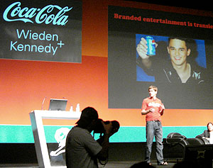 Coca com Pepsi
