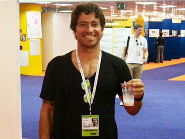 Alex Miranda, da Trator Filmes