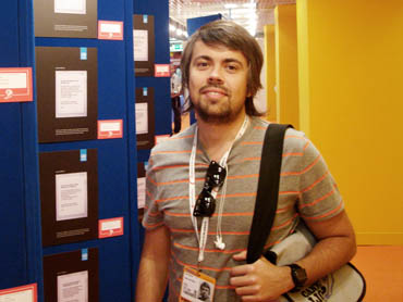 Leo Claret, da Lew'Lara/TBWA