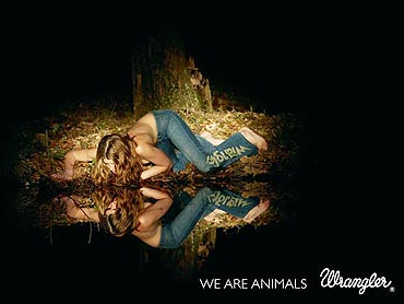 Wrangler - We are animals