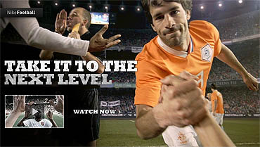 Nike - Take It To The Next Level