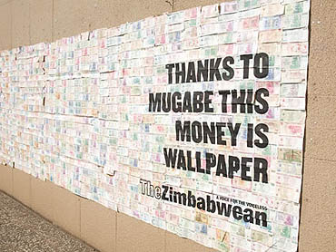 TBWA\Hunt\Lascaris - The Zimbabwean