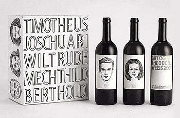 Jung Von Matt Wines