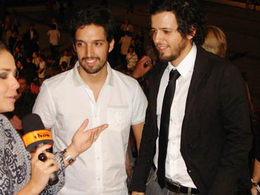 Andr&eacute; God&oacute;i e Andr&eacute; Gola