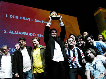 DM9 no palco