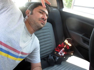 Ricardo Dolla e Jamal