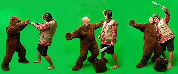 Antonio Carlos Accioly e Fabio Seidl