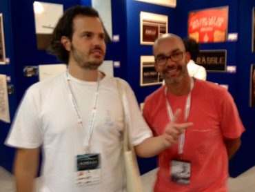 Rafael Pitanguy e Dedé Eyer