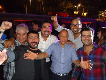 Dudu Lopes, Passarinho, Eduardo Almeida