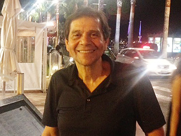 Miguel Mastrocessario, o Cebola