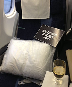 R&eacute;serv&eacute; pour M.Accioly