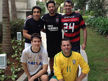 Time do Brasil