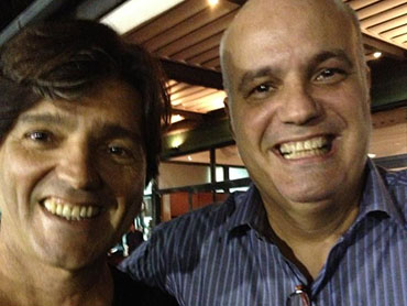 Nico Resende e Marcelo Gorodicht