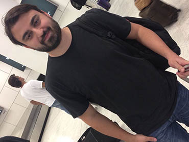 Victor Afonso, DC da Master Roma Waiteman