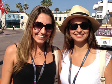 Andressa Paccini e Mirella Benini, da Ogilvy 