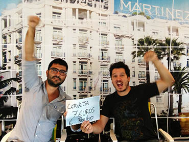 Bernardo Romero e Ricardo Dolla