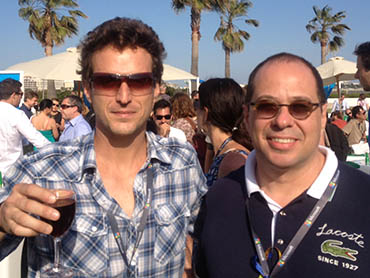 Alexandre Level e Julio Alves, da ProBrasil