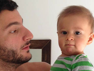 Rafael Donato e Arthur Donato