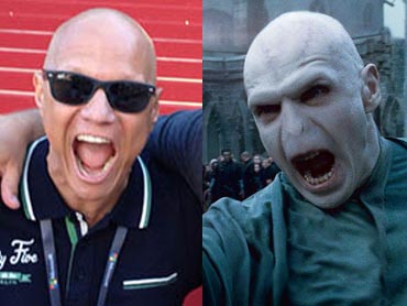 Accioly Voldemort