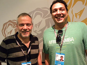 Marcello Noronha e Rodrigo Almeida