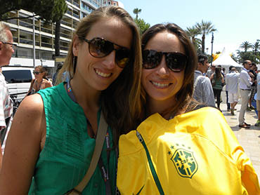 Mariana Bernardini e Maine Gurzoni (Rock)