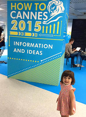 Valentina Seidl, o bebê fenetrista