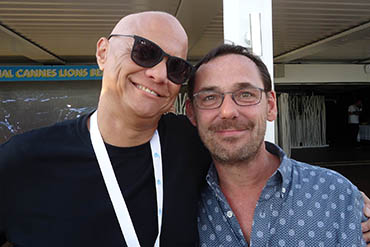 Accioly e Luis Carlos da Lobo Filmes