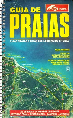 Guia de Praias Quatro Rodas