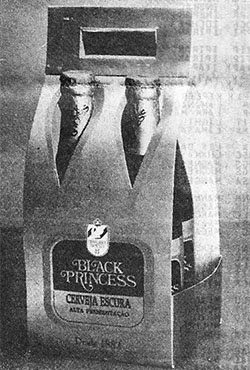 Cerveja Black Princess