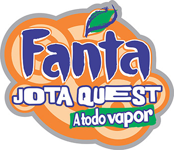 Fanta Jota Quest A Todo Vapor