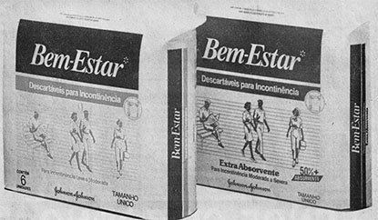 Johnson & Johnson - Bem-Estar