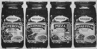 Molhos Maggi