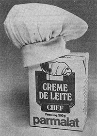 Parmalat Creme de Leite Chef