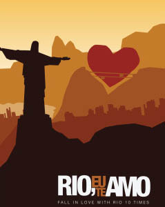 #RioEuTeAmo