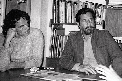 João Galhardo e Aldyr Nunes