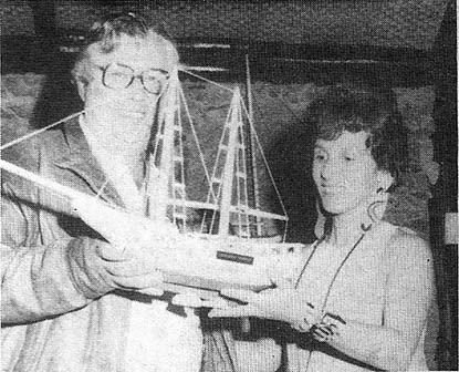 VT Búzios 1986 - Carlos Gonçalves e Marcia Brito