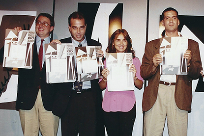 Renato Schmekel, Paulo Castro: Coca-Cola e McCann