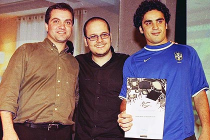 Sampaio, Fernandez e Moreira