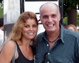 Roberta Forster e Marcelo Gorodicht