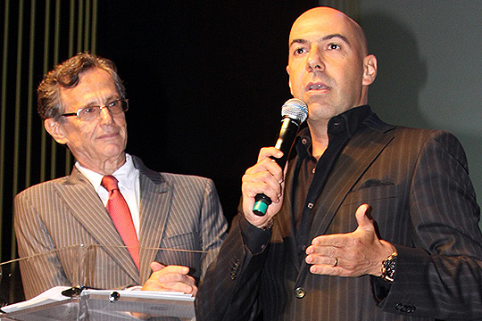 Marcio Ehrlich e Marcello Alves